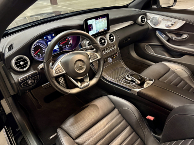 Mercedes-Benz C 43 AMG C43 CABRIO AMG 4MATIC/ SANS OPF