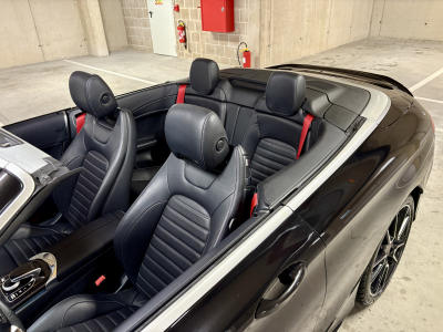 Mercedes-Benz C 43 AMG C43 CABRIO AMG 4MATIC/ SANS OPF