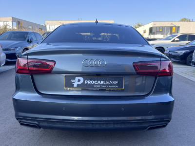 Audi A6 3.0 BiTDI COMPETITION / 3x S-LINE /  ALCANTARA/ SCHIEBEDACH