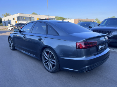 Audi A6 3.0 BiTDI COMPETITION / 3x S-LINE /  ALCANTARA/ SCHIEBEDACH