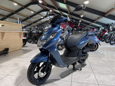 Peugeot Kisbee CL A   25 km/h