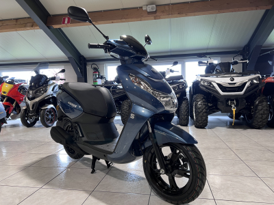 Peugeot Kisbee CL A   25 km/h