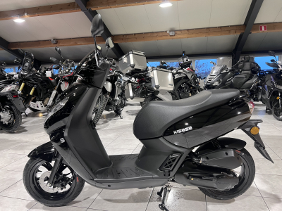 Peugeot Kisbee CL A   25 km/h