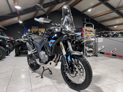 Morbidelli T502X 