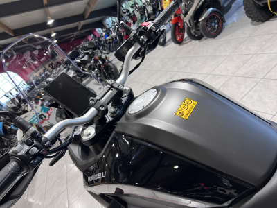 Morbidelli T502X 