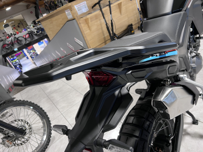 Morbidelli T502X 