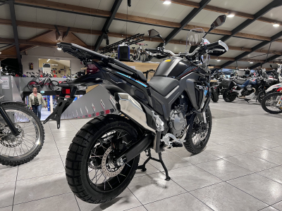 Morbidelli T502X 