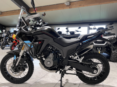 Morbidelli T502X 