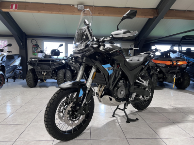 Morbidelli T502X 