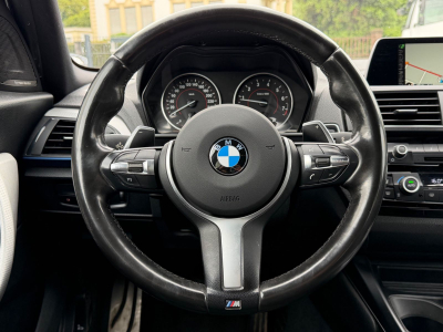 BMW M135 1 Limousine 5-trg. M135 i