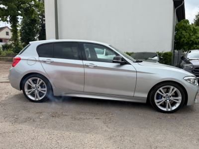 BMW M135 1 Limousine 5-trg. M135 i