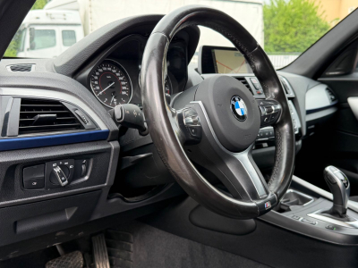 BMW M135 1 Limousine 5-trg. M135 i