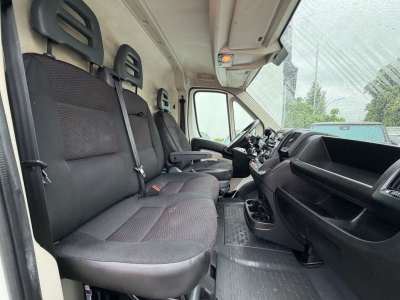 Peugeot  Boxer Kasten Hochraum 330 L2H3 BlueHD/EURO6