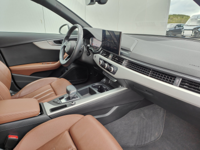 Audi A4 AVANT 35 TDI GPS ACC SIEGES CHAUFFANTS DIGITAL COCKPIT
