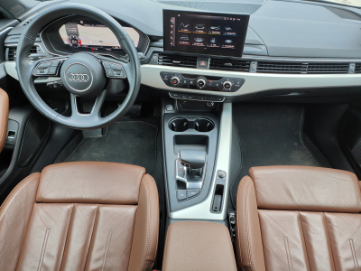 Audi A4 AVANT 35 TDI GPS ACC SIEGES CHAUFFANTS DIGITAL COCKPIT