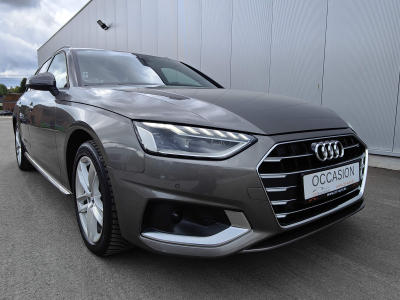Audi A4 AVANT 35 TDI GPS ACC SIEGES CHAUFFANTS DIGITAL COCKPIT