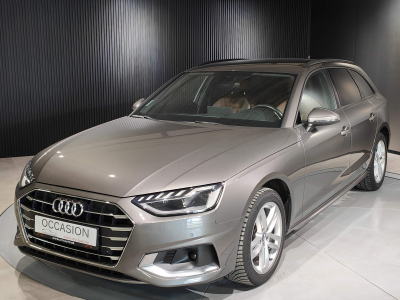 Audi A4 AVANT 35 TDI GPS ACC SIEGES CHAUFFANTS DIGITAL COCKPIT