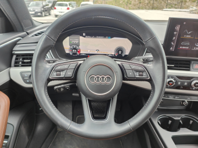 Audi A4 AVANT 35 TDI GPS ACC SIEGES CHAUFFANTS DIGITAL COCKPIT