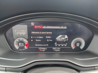 Audi A4 AVANT 35 TDI GPS ACC SIEGES CHAUFFANTS DIGITAL COCKPIT