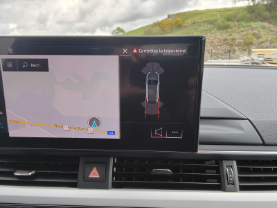 Audi A4 AVANT 35 TDI GPS ACC SIEGES CHAUFFANTS DIGITAL COCKPIT