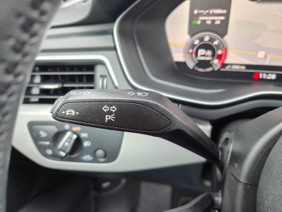 Audi A4 AVANT 35 TDI GPS ACC SIEGES CHAUFFANTS DIGITAL COCKPIT