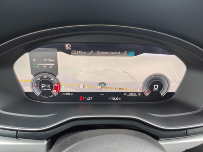 Audi A4 AVANT 35 TDI GPS ACC SIEGES CHAUFFANTS DIGITAL COCKPIT