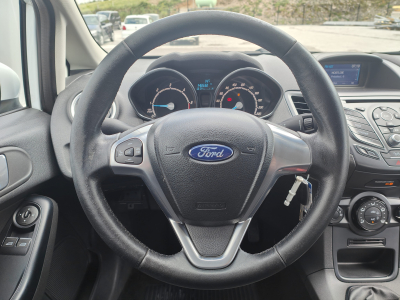 Ford Fiesta 1.5 TDCI 5 PORTES CLIM BLUETOOTH