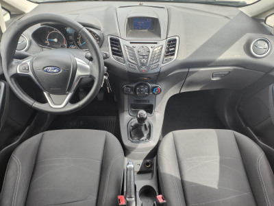 Ford Fiesta 1.5 TDCI 5 PORTES CLIM BLUETOOTH