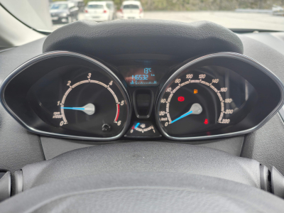 Ford Fiesta 1.5 TDCI 5 PORTES CLIM BLUETOOTH