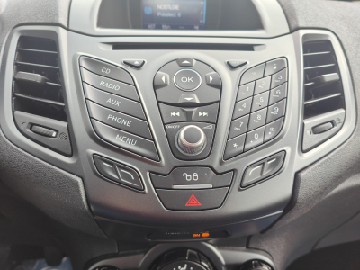 Ford Fiesta 1.5 TDCI 5 PORTES CLIM BLUETOOTH