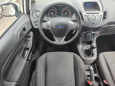 Ford Fiesta 1.5 TDCI 5 PORTES CLIM BLUETOOTH
