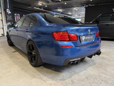 BMW M5 BMW M5 4.4 V8 BiTurbo