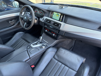 BMW M5 BMW M5 4.4 V8 BiTurbo