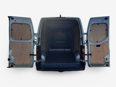 Renault Master 130 L2H2 AHK/Holz/360° Kamera
