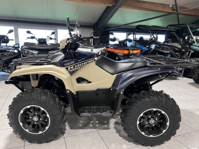 Yamaha Kodiak 700 T3 SE EPS