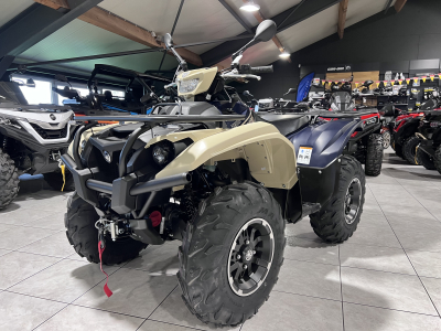 Yamaha Kodiak 700 T3 SE EPS