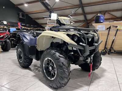 Yamaha Kodiak 700 T3 SE EPS