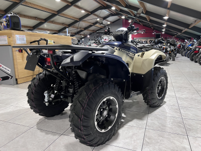 Yamaha Kodiak 700 T3 SE EPS