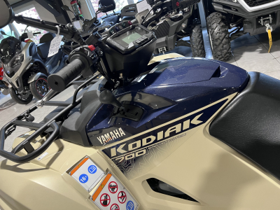 Yamaha Kodiak 700 T3 SE EPS