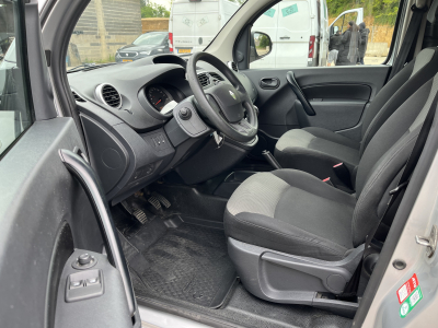 Renault Kangoo 1.5dci Kangoo 110 cv
