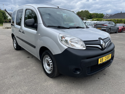 Renault Kangoo 1.5dci Kangoo 110 cv