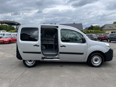 Renault Kangoo 1.5dci Kangoo 110 cv