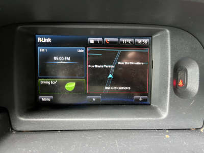 Renault Kangoo 1.5dci Kangoo 110 cv