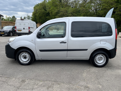 Renault Kangoo 1.5dci Kangoo 110 cv