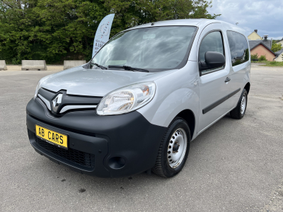 Renault Kangoo 1.5dci Kangoo 110 cv
