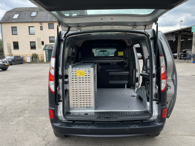 Renault Kangoo 1.5dci Kangoo 110 cv
