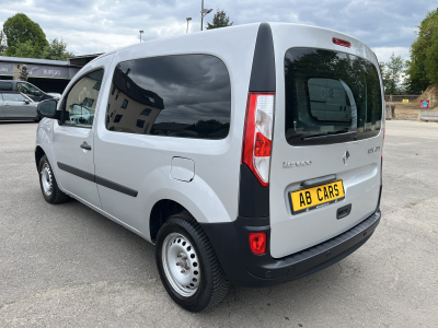 Renault Kangoo 1.5dci Kangoo 110 cv