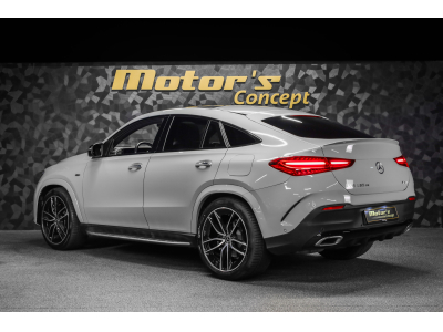 Mercedes-Benz GLE 350 de Coupé AMG LINE 4 MATIC EQ HYBRID