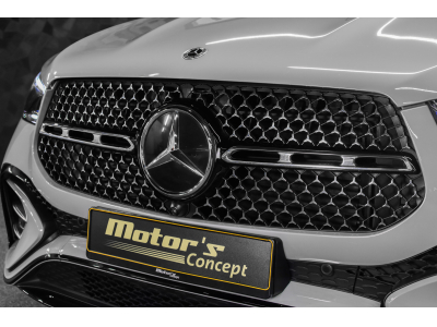 Mercedes-Benz GLE 350 de Coupé AMG LINE 4 MATIC EQ HYBRID