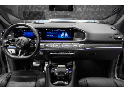Mercedes-Benz GLE 350 de Coupé AMG LINE 4 MATIC EQ HYBRID